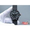 IWC 아이더블유씨 빅 파일럿 탑건 오토매틱 블랙