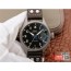 IWC 아이더블유씨  파일럿 오토매틱 헤리티지 스틸 블랙다이얼