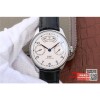 IWC 아이더블유씨 포르투기저 애뉴얼캘린더 칼리버 화이트다이얼