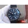 IWC 아이더블유씨 빅 파일럿 세라믹 블랙 블루다이얼