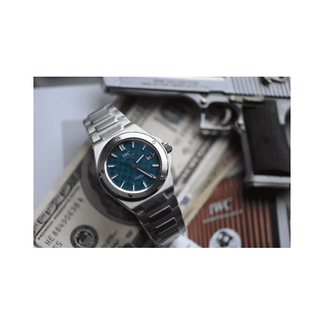 IWC 아이더블유씨 인제니어 시리즈 청판 40mm
