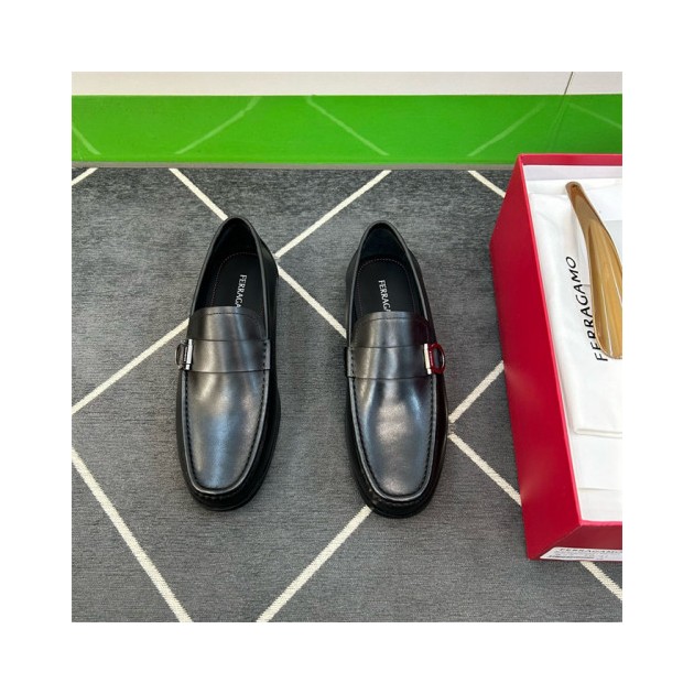 FERRAGAMO 페레가모 남성용 로퍼 F32994-1 2024/신상
