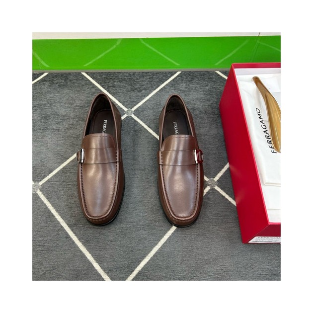 FERRAGAMO 페레가모 남성용 로퍼 F32994-2 2024/신상