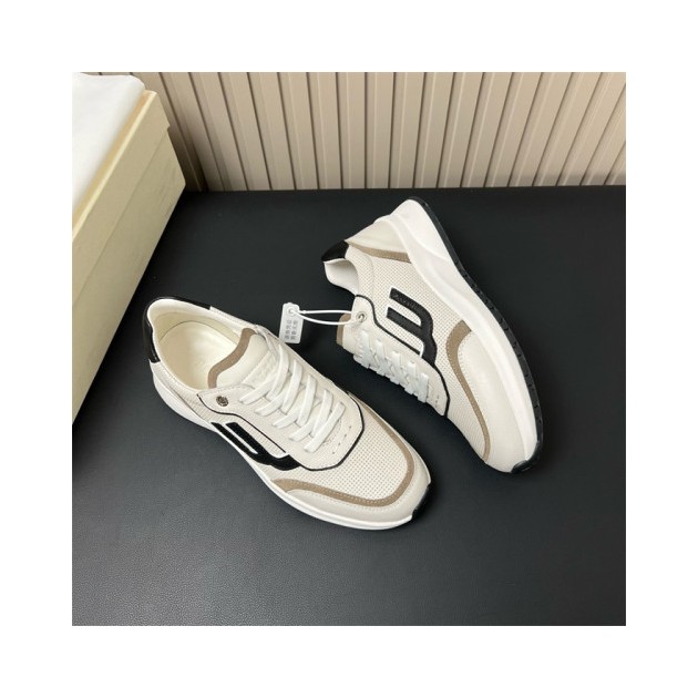 BALLY 발리 남성용 스니커즈 B59995-1 2024/신상 2COLOR