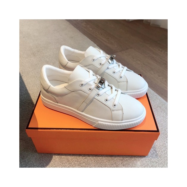 HERMES 에르메스 남성용 스니커즈 H34056 2024/신상 2COLOR