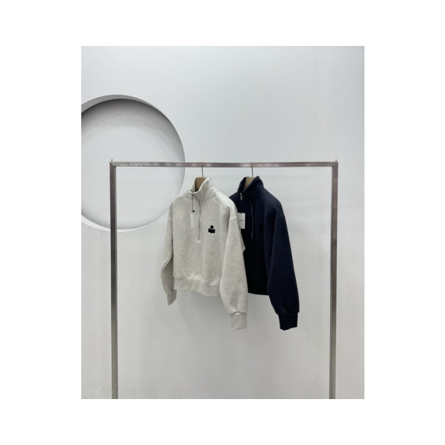 ISABEL MARANT 이자벨마랑 로스 하프집업