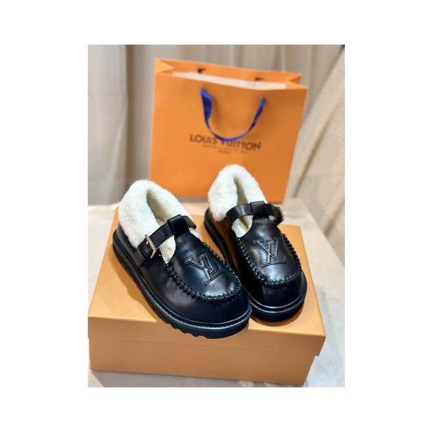 LOUIS VUITTON 루이비통 여성용 로퍼 L73225-1 2024/신상