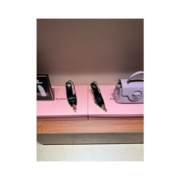 SAINT LAURENT 생로랑 여성용 샌들 (굽높이10.5CM) Y68676-2 2024/신상 2COLOR