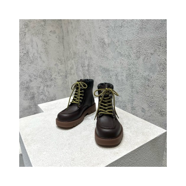 BOTTEGA VENETA 보테가베네타 남여공용 부츠 V83213-1 2024/신상 2COLOR
