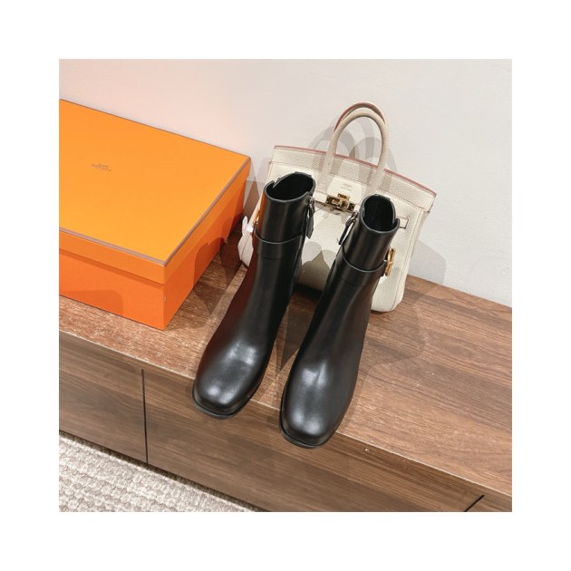 HERMES 에르메스 여성용 부츠 (굽높이6CM) H25159-2 2024/신상 2COLOR