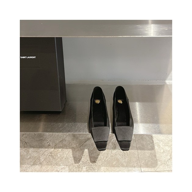 SAINT LAURENT 생로랑 여성용 단화 Y71693-2 2024/신상