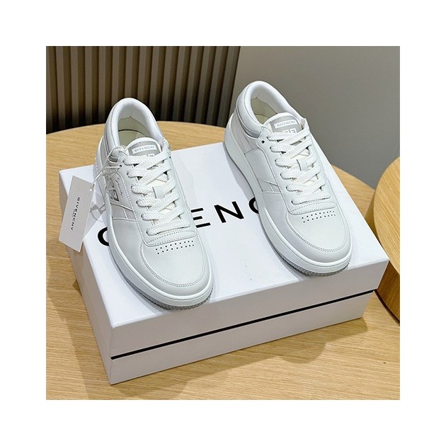 GIVENCHY 지방시 남성용 스니커즈 G86885-2 2024/신상 블랙,화이트 2COLOR