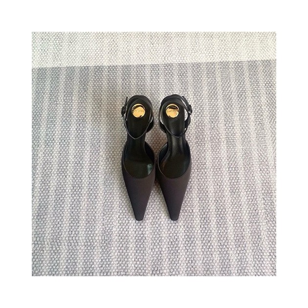 SAINT LAURENT 생로랑 여성용 샌들 (굽높이7.5CM) Y67775-1 2024/신상