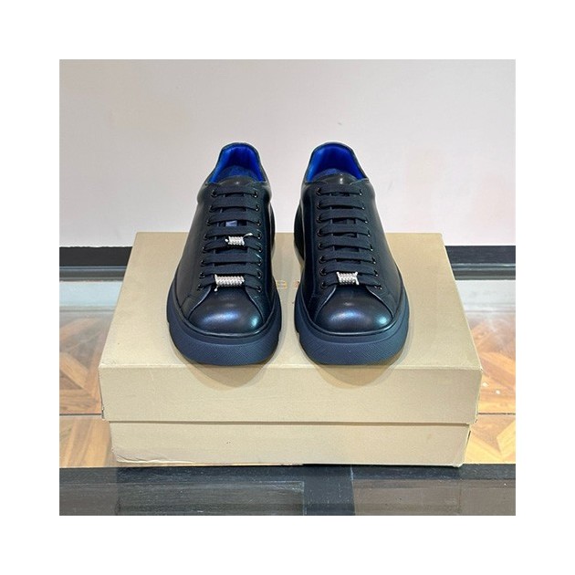 BURBERRY 버버리 남성용 스니커즈 B68533-1 2024/신상 블랙,브라운 2color