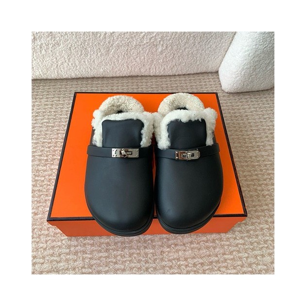HERMES 에르메스 여성용 슬리퍼 H48825-1 2024/신상 2COLOR