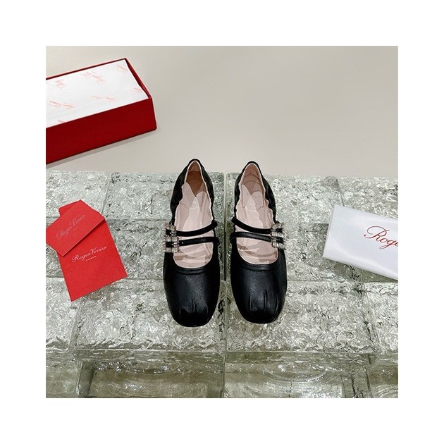 ROGER VIVIER 로저비비에 여성용 단화 R32182-2 2024/신상