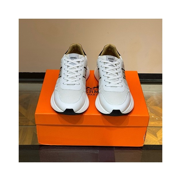 HERMES 에르메스 남성용 스니커즈 H33057-1 2COLOR