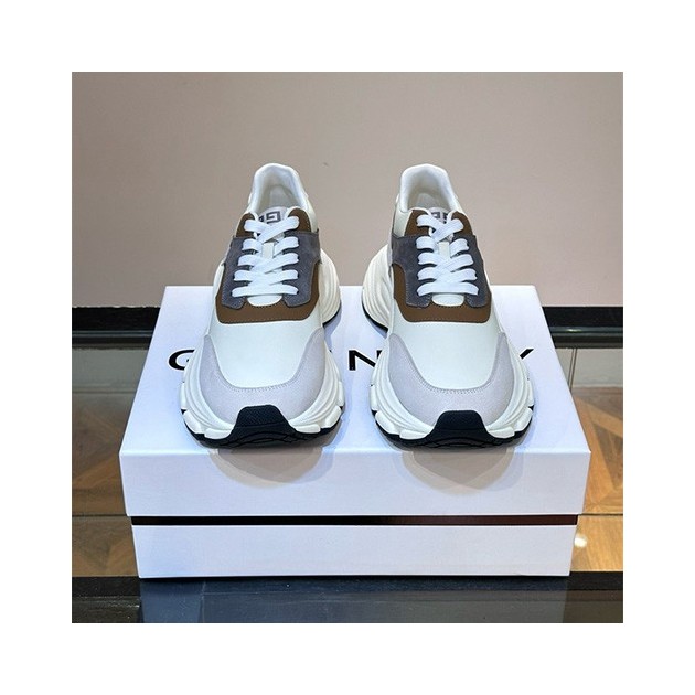 GIVENCHY 지방시 남성용 스니커즈 G96785-1 2024/신상 블랙,그레이 2color