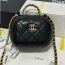 CHANEL 샤넬 베네티 스몰 파우치백 AS3066 2color