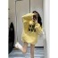MIUMIU 미우미우 뽀글이 오버 기모후디 오버사이즈핏