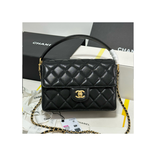 CHANEL 샤넬 라지 플랩백 AS5166