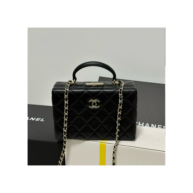 CHANEL 샤넬 스몰 박스백 AS5167 2COLOR