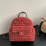 CHANEL 샤넬 백팩 AS4618