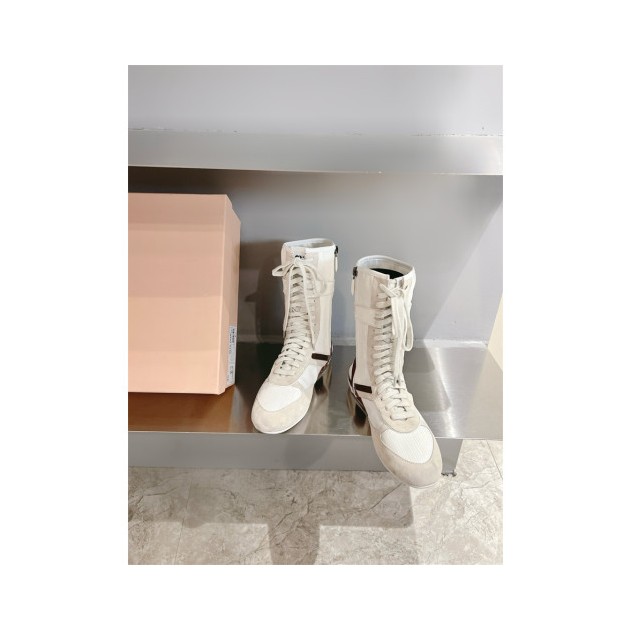 MIUMIU 미우미우 여성용 부츠 M63294-1 2024/신상 2COLOR