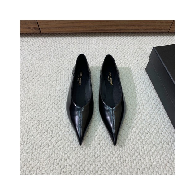 SAINT LAURENT 생로랑 여성용 단화 Y79883-1 2024/신상 2COLOR