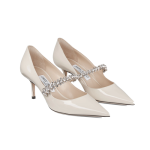 JIMMY CHOO 지미추 여성용 힐 (굽높이6.5CM) J57422-1 2024/신상 2COLOR
