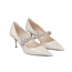 JIMMY CHOO 지미추 여성용 힐 (굽높이6.5CM) J57422-1 2024/신상 2COLOR