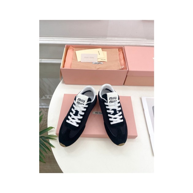 MIUMIU 미우미우 여성용 스니커즈 M54614-2 2024/신상 2COLOR