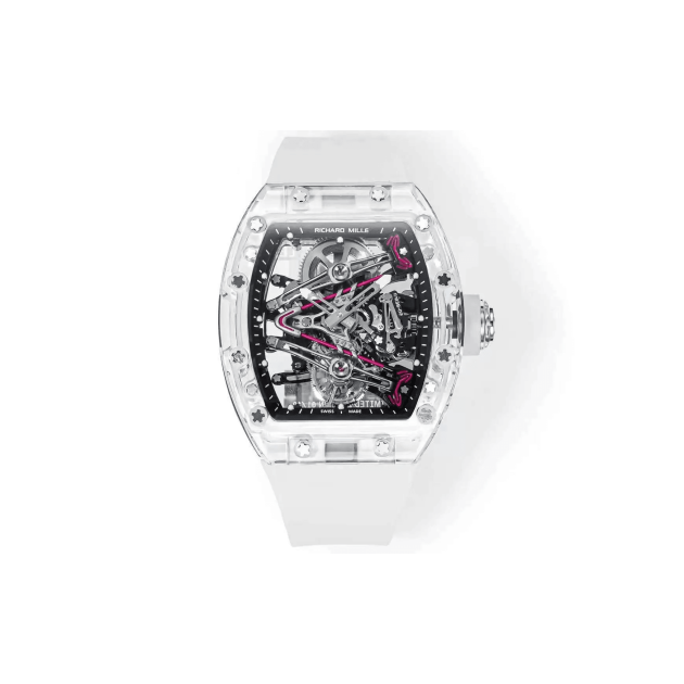 RICHARD MILLE 리차드밀 부바왓슨 뚜르비용 RM38-02