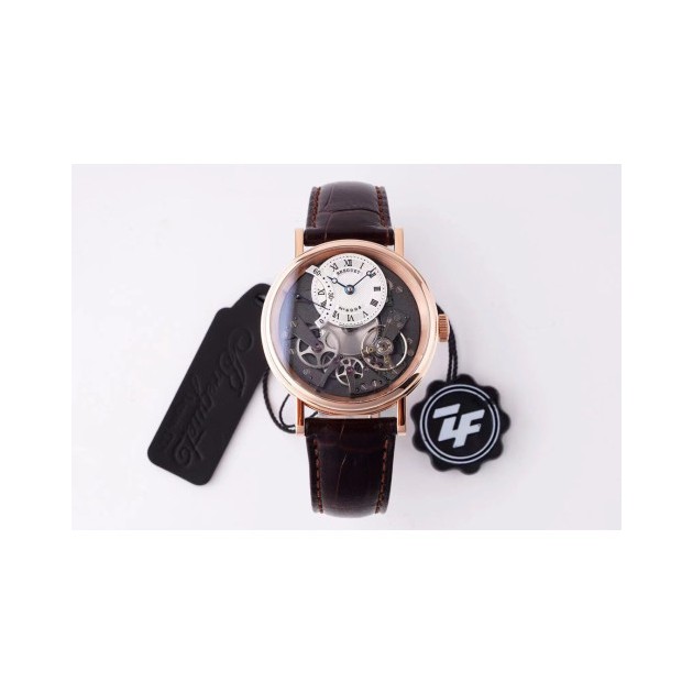 BREGUET 브레게 라 트래디션 7097 금통 40mm