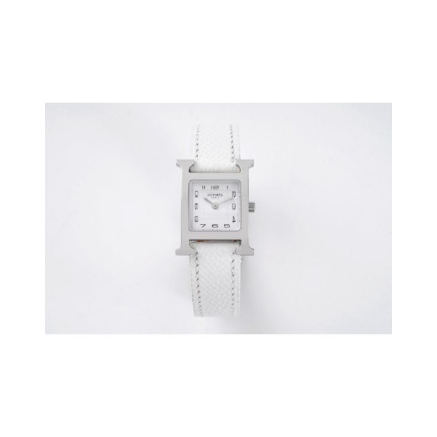 HERMES 에르메스 H아워 PM 은장 3COLOR