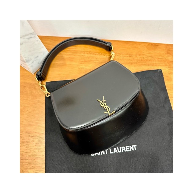 SAINT LAURENT 생로랑 볼테르 핸드백 800846 2024/신상 2COLOR