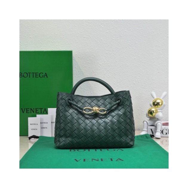 BOTTEGA VENETA 보테가베네타 안디아모 스몰 토트백 74630 2024/신상