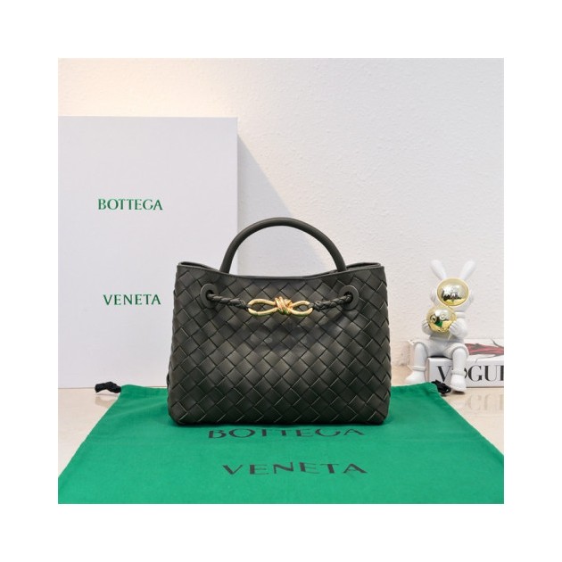 BOTTEGA VENETA 보테가베네타 안디아모 스몰 토트백 74630 2024/신상