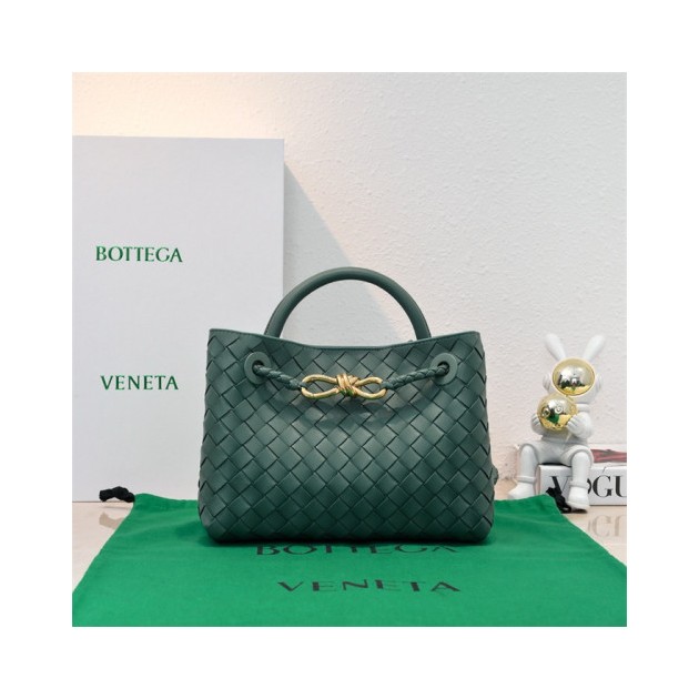 BOTTEGA VENETA 보테가베네타 안디아모 스몰 토트백 74630 2024/신상