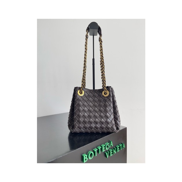 BOTTEGA VENETA 보테가베네타 패러슈트 스몰 크로스백 817175 2024/신상