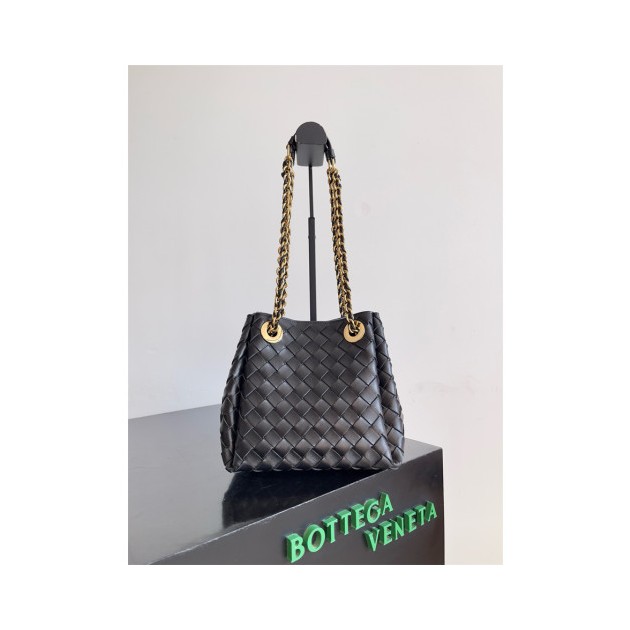 BOTTEGA VENETA 보테가베네타 패러슈트 스몰 크로스백 817175 2024/신상