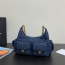 CHANEL 샤넬 맥시 데님 호보백 AS5302 2COLOR
