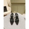 SAINT LAURENT 생로랑 여성용 샌들 (굽높이10CM) Y68676-2 2024/신상 2COLOR