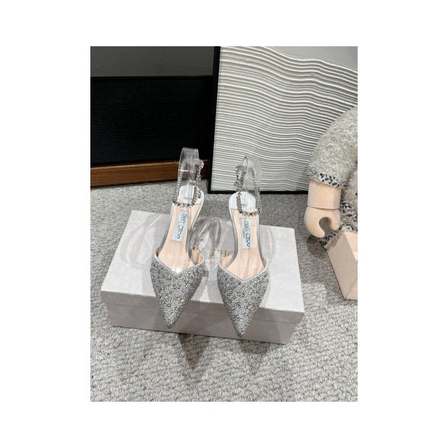 JIMMY CHOO 지미추 여성용 샌들 J82565-1 2024/신상 2COLOR