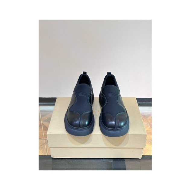 BURBERRY 버버리 남성용 로퍼 B78534-1 2024/신상 2COLOR