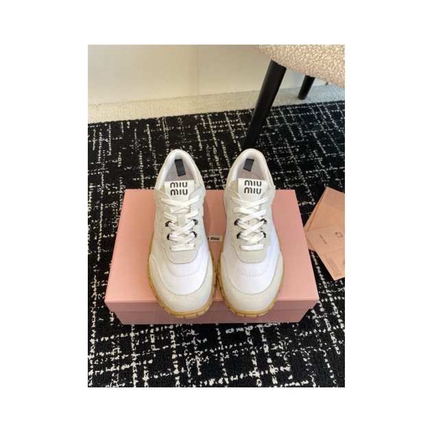 MIUMIU 미우미우 여성용 스니커즈 M54615-1 2024/신상 2COLOR