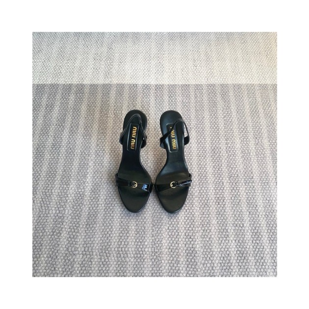 MIUMIU 미우미우 여성용 샌들 M97278-1 2024/신상 2COLOR
