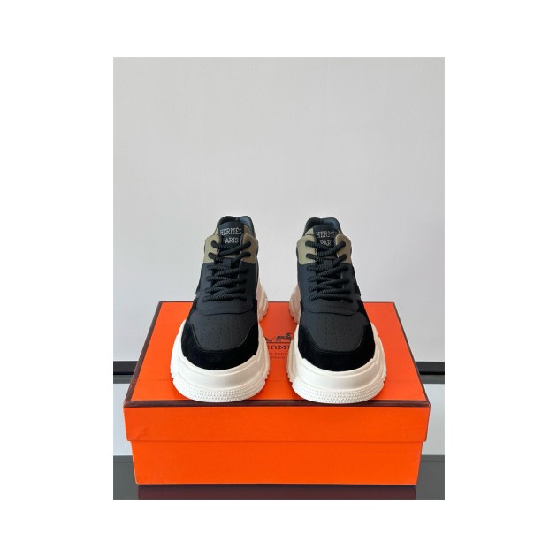 HERMES 에르메스 남성용 스니커즈 H34966-2 2024/신상 2COLOR