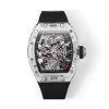 RICHARD MILLE 리차드밀 RM 38-02 투르비용 부바 왓슨 화이트 크리스탈 케이스