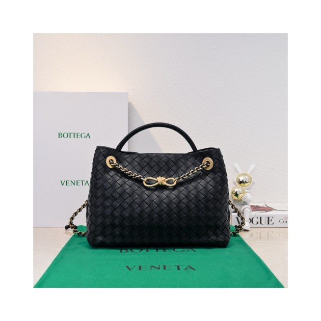 BOTTEGA VENETA 보테가베네타 안디아모 미디엄 토트백 60090 2024/신상 6COLOR